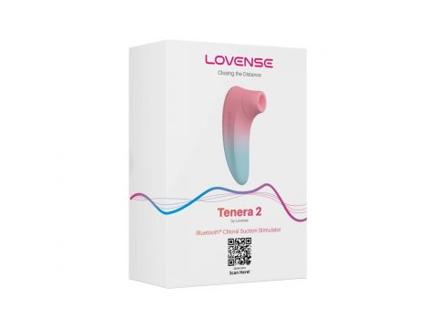 Stymulator ssący Lovense Tenera 2 z aplikacją IPX7 - 11