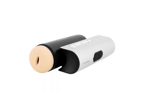 Masturbator automatyczny Lovense Solace Pro z wibracją USB - 3