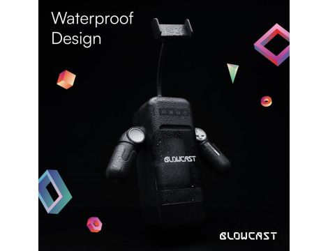 Automatyczny masturbator Blowbot BLOWCAST z wibracją i podgrzewaniem