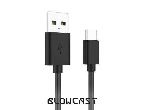 Masturbator automatyczny BLOWCAST Wingman Lite z wibracją USB - 11