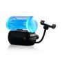 Masturbator automatyczny BLOWCAST Wingman Lite z wibracją USB - 11