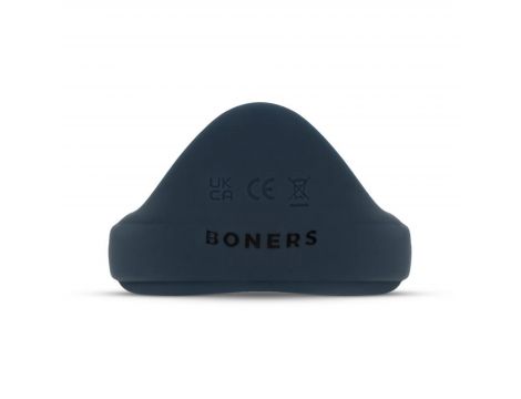 Boners - Vibrating Cock Ring with Perineum Stimulation - 7