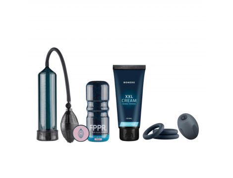 Krem powiększający Boners Penis XXL 100 ml - 3