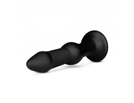 Dildo analne żebrowane Buttr Explosive Warhead 25 cm - 5