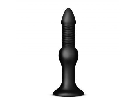 Dildo analne żebrowane Buttr Explosive Warhead 25 cm - 7