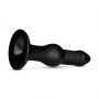 Dildo analne żebrowane Buttr Explosive Warhead 25 cm - 5
