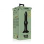 Dildo analne żebrowane Buttr Explosive Warhead 25 cm - 4
