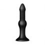 Dildo analne żebrowane Buttr Explosive Warhead 25 cm - 8