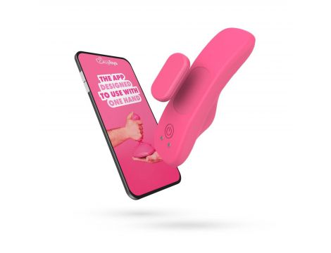 Wibrator do majtek Zara EasyConnect sterowany aplikacją - 13