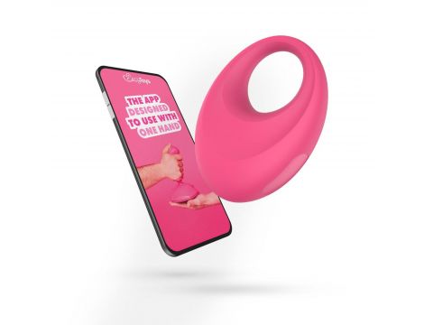EasyConnect - Vibrating Cockring Leo app-controlled - 11