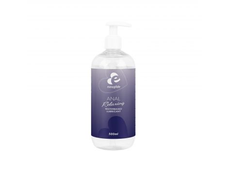 Lubrykant analny relaksujący EasyGlide 500 ml - 4