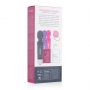 Wibrator mini wand EasyToys różowy USB 20 cm - 7