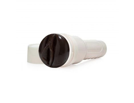 Realistyczny masturbator Fleshlight Ana Foxxx Silk 25 cm - 2