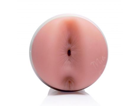 Masturbator analny Fleshlight Mia Malkova beżowy 25 cm - 2