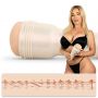 Realistyczny masturbator Fleshlight Savannah Bond beżowy 25 cm - 3