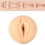 Masturbator Fleshlight Girls Angela White Indulge beżowy 25 cm - 2