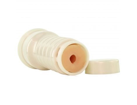 Masturbator analny Fleshlight Girls Eva Lovia Spice beżowy 25 cm - 2