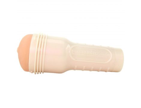 Masturbator analny Fleshlight Girls Eva Lovia Spice beżowy 25 cm - 5