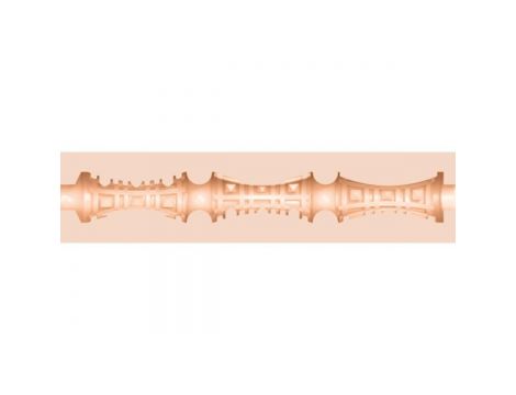 Realistyczny masturbator Fleshlight Riley Reid Euphoria 25cm - 4