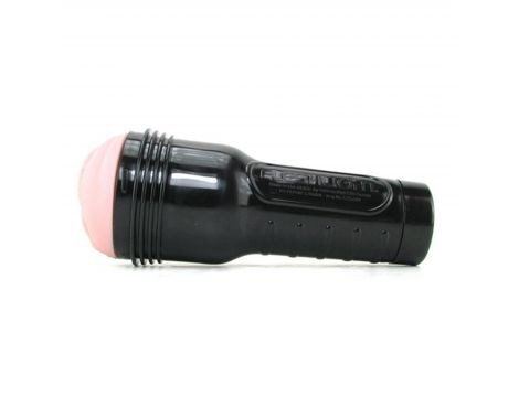 Masturbator Fleshlight Pink Lady Vortex różowy spiralny - 4