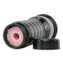 Masturbator Fleshlight Pink Lady Vortex różowy spiralny - 3