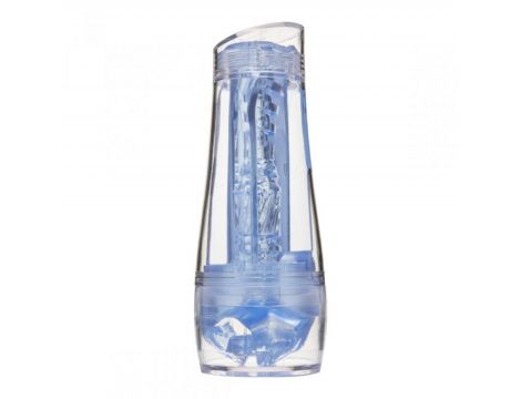 Masturbator Fleshlight Flight Commander transparentny 20 cm