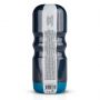 Masturbator analny FPPR żebrowany różowy 18 cm - 7