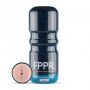 Masturbator analny FPPR żebrowany różowy 18 cm - 9