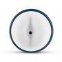 Masturbator analny FPPR biały 18 cm - 9