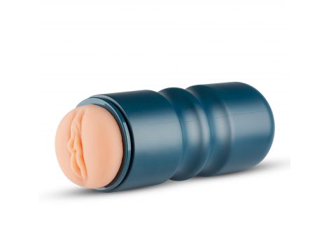 Masturbator waginy FPPR brązowy TPE 18 cm - 2