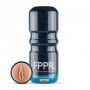 Masturbator waginy FPPR brązowy TPE 18 cm - 9