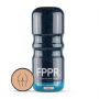 Masturbator analny FPPR beżowy 18 cm - 4