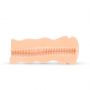 Masturbator analny FPPR beżowy 18 cm - 3