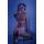 Impress Me Lace Body with Open Back - Neon Pink