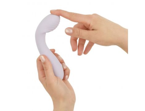 Good Vibes Only - Sofi - G-Spot Vibrator - Purple - 7