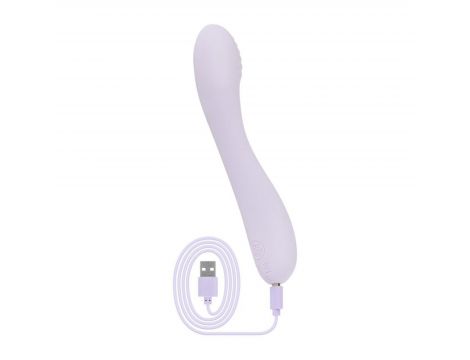 Good Vibes Only - Sofi - G-Spot Vibrator - Purple - 14