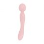 Good Vibes Only - Simi - Double Sided Wand Vibrator - Pink - 2