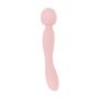 Good Vibes Only - Simi - Double Sided Wand Vibrator - Pink - 5
