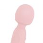Good Vibes Only - Simi - Double Sided Wand Vibrator - Pink - 8