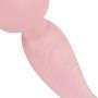 Good Vibes Only - Simi - Double Sided Wand Vibrator - Pink - 11