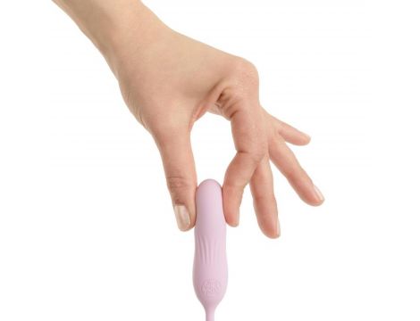Good Vibes Only - Siva - Bullet Vibrator - Pink - 6