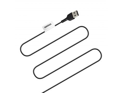 Pierścień wibrujący Hueman Jupiter podwójny fioletowy USB - 5