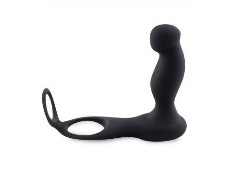 Masażer prostaty z pierścieniem Teazers pilot USB - 4