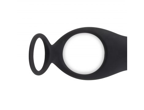 Masażer prostaty z pierścieniem Teazers pilot USB - 8
