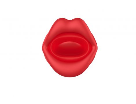 Stymulator łechtaczki Bite Mouth 2.0 muskający silikonowy USB - 5