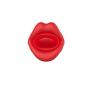 Stymulator łechtaczki Bite Mouth 2.0 muskający silikonowy USB - 6