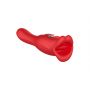 Stymulator łechtaczki Bite Mouth 2.0 muskający silikonowy USB - 16