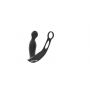 Masażer prostaty falujący z pilotem B-Series Cute silikonowy USB 15 cm - 13
