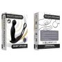 Masażer prostaty falujący z pilotem B-Series Cute silikonowy USB 15 cm - 10