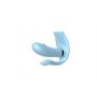 Wibrator analny Cat B Series Cute silikonowy 9 trybów USB - 2